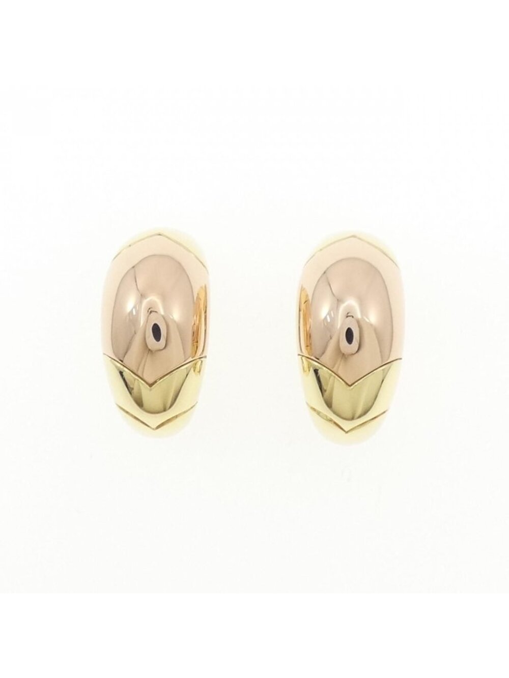 Bvlgari Certica Earrings Pink